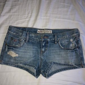 Hollister shorts